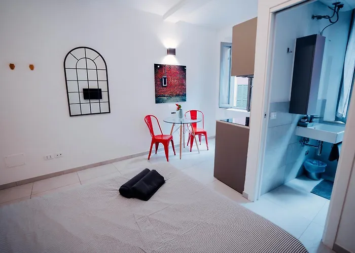 Nyaraló 2d - 32 Modena