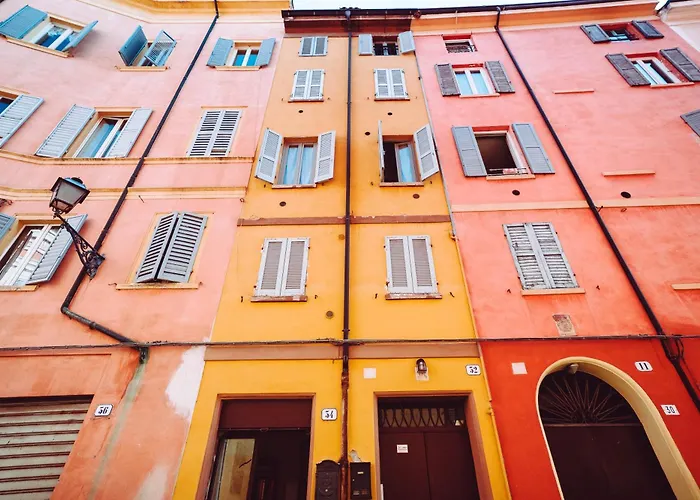 Semesterbostad 2d - 32 Modena