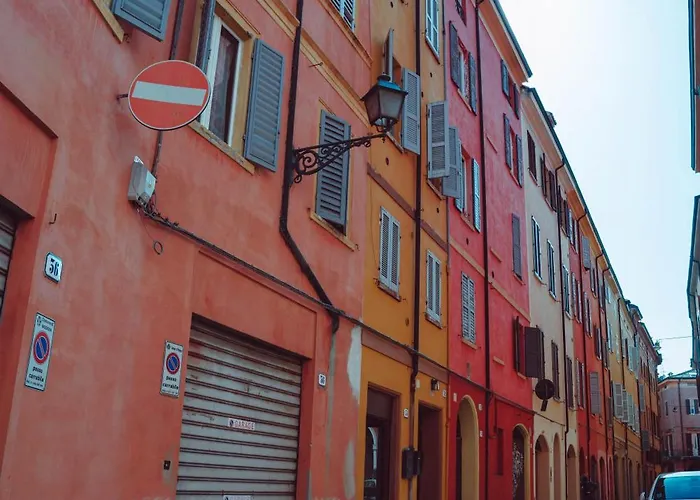 Semesterbostad 2d - 32 Modena